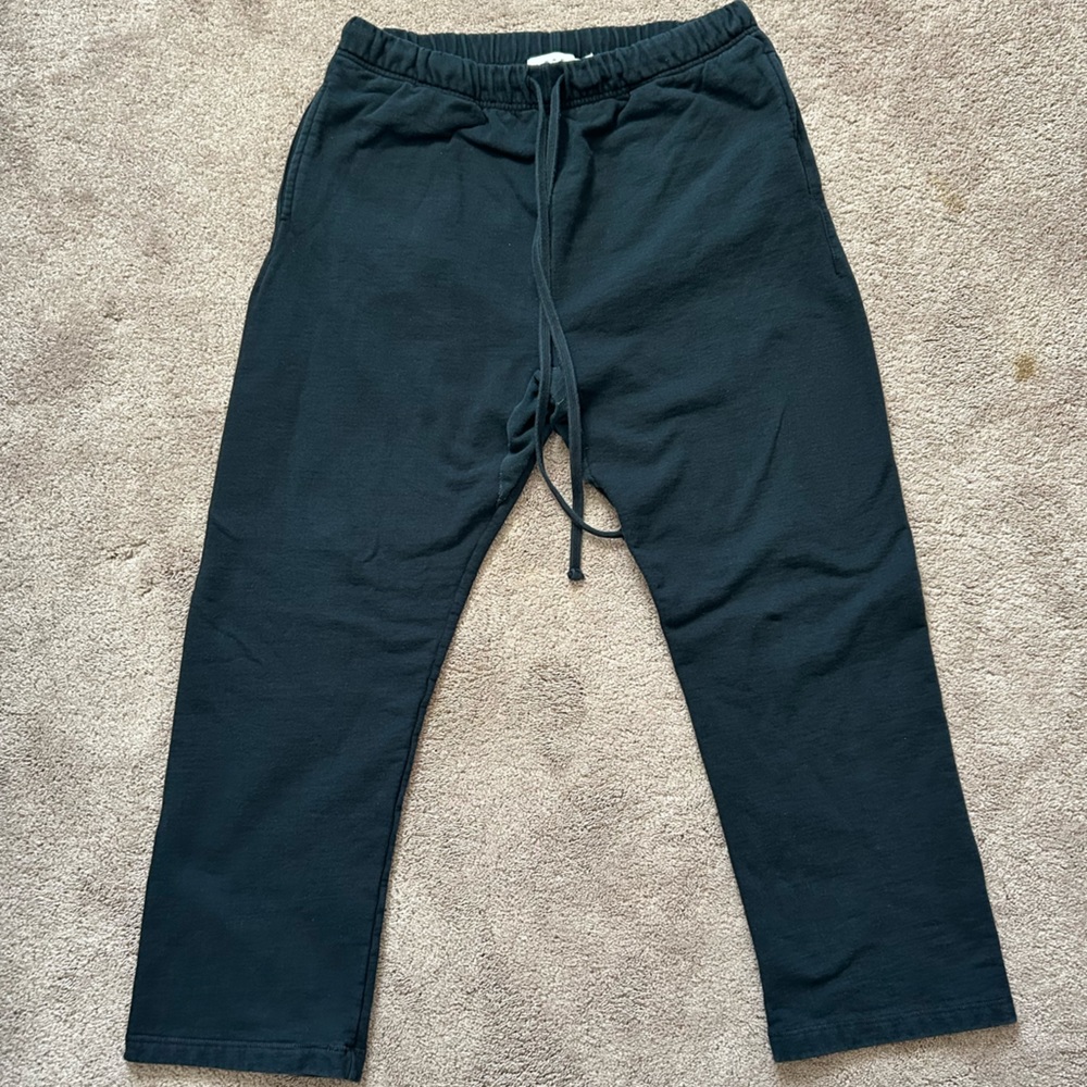 MNML LA straight leg sweatpants